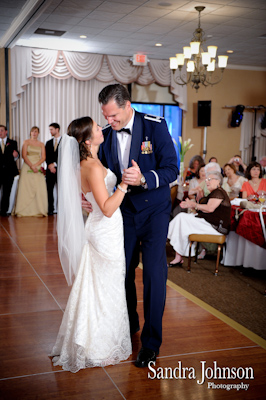 Best Ocean Breeze at Mayport wedding photographer - Sandra Johnson (SJFoto.com)